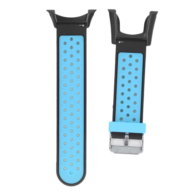 Silicone Quick Release Wristband Replacement Waterproof Accessory Silicone Watch Wristbands