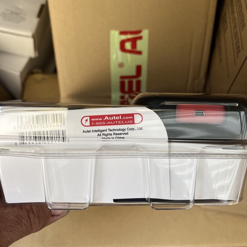 Autel AutoLink AL539 OBD2 Scanner Car Diagnostic Scan Tool Automotive