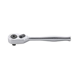 Stahlwille 11110010 Hi-Lok Ratchet for Aerospace Industry and Confined Spaces, 80 Teeth, Fine Tooth, Reversible, Made in Germany