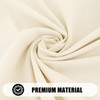 smiry Table Cloth Rectangular 140 x 240 cm Pack of