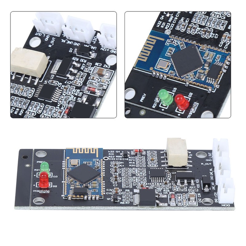CSR64215 4.2 Bluetooth Receiver Board Module Lossless APT X Wireless