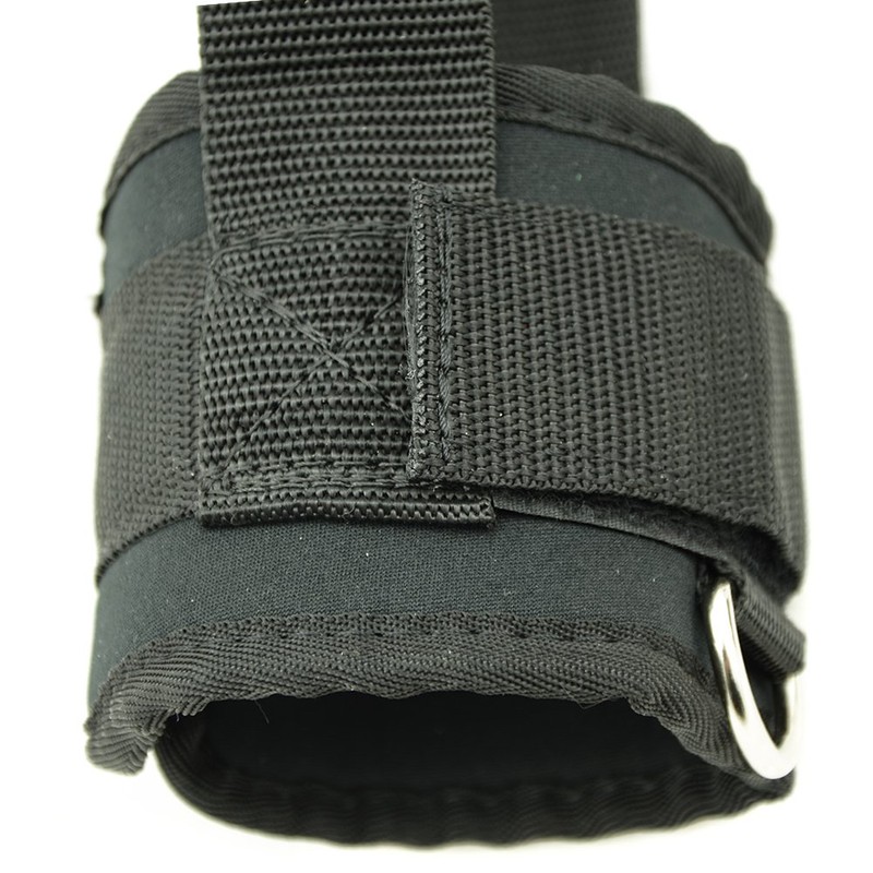 Exercise Machine Attachment Ankle Cuff Adjustable Ankle Straps Workout Leg