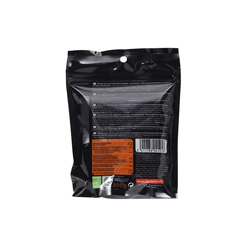 LIMA Hatcho Miso 300g