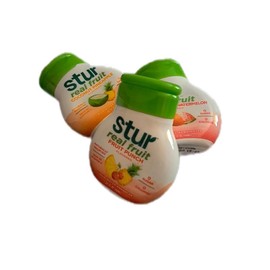 STUR Real fruit water enhancer. - Specification: strawberry watermelon, Flavor: strawberry watermelon