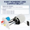 Fuel Pump Module Assembly - Compatible with Ford F-150 V6