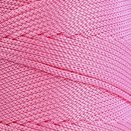 Maxee Yarn 4 mm x 200 m Premium Polyester Macrame Cord Polypropylene Yarn for Crafts Home Decorations Place Plate Shoulder Bag Handbag Runner Dummy Chain 31 Colours