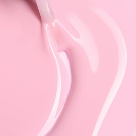 Bluesky Rubber Base Coat 10ml – Dawn Rose - BNR04, Base Gel for Nails, Strengthening Gel Base Coat for 21 Day Manicure, LED UV Lamp Required