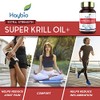 Krill Oil Capsules High Strength - Organic Joint Care Pain