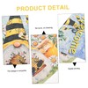 Mipcase 1pc Garden Flag Summer Printed Outdoor Decorative Hanging Flag