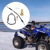 Vkinman Replacement Rear Brake Cable Kit for Yamaha Blaster 200
