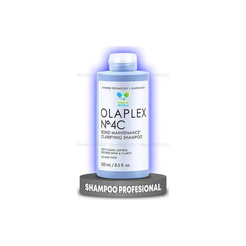 Olaplex No. 4c Shampoo Sólido Bond Maintenance 250 Ml