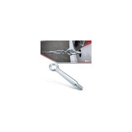 BINB ROAD Tow Hook Tow Eye KD53-50-EJ1B Compatible with Mazda 3 6 CX-30 CX-9 MX-30 MX-5 Miata