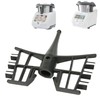 Whisk for Monsieur Cuisine Connect and Smart Butterfly Mixes for
