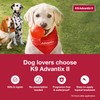 K9 Advantix II Medium Dog Vet-Recommended Flea, Tick & Mosquito