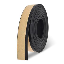 MOXRUQ 1 PC Car Window Seal Strip, 13.12 Ft Sunroof Sealing Rubber Strip Trim, Automotive Waterproof Weather Stripping, Universal Self-Adhesive Sealing Tape for Most Cars Trucks SUVs (Black)