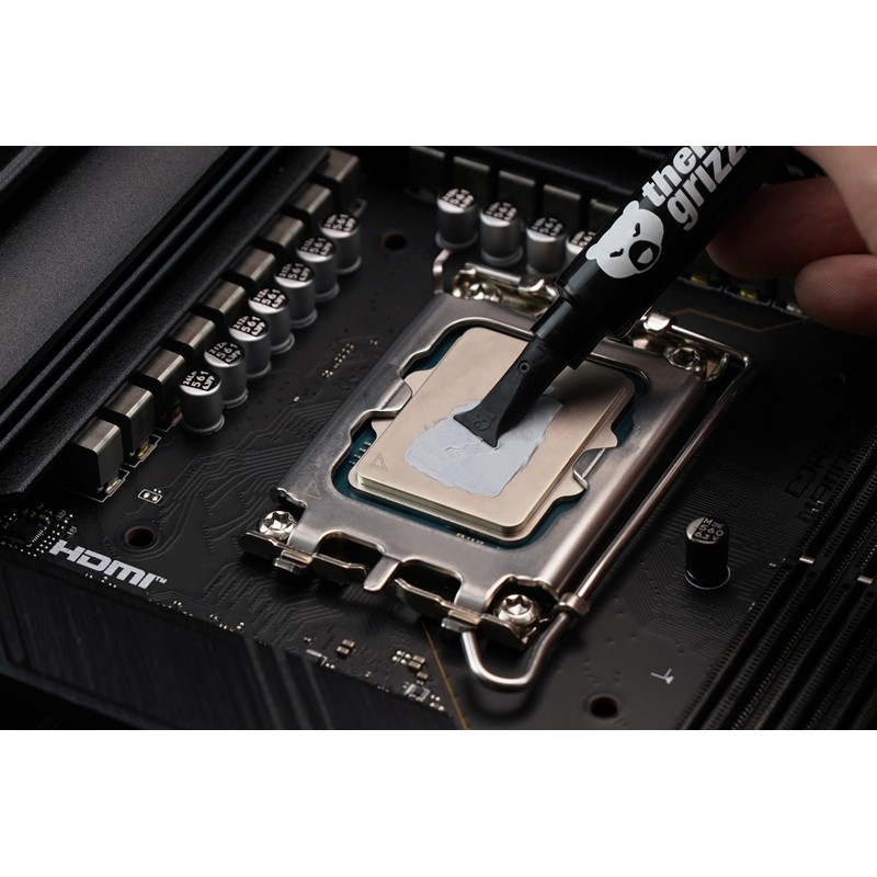 Thermal Grizzly Kryonaut The, High Performance Thermal Paste for Cooling