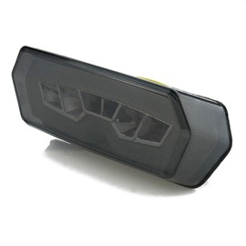 YIBO Motorcycle LED Brake Tail Light For Honda MSX/Grom 125 2013-2016 CB650F / CBR650F / CTX 700 N 2014-2015