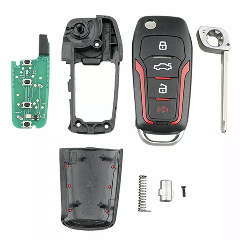 SUPALAND 2 For 2005 2006 2007 2008 Ford Mustang Focus