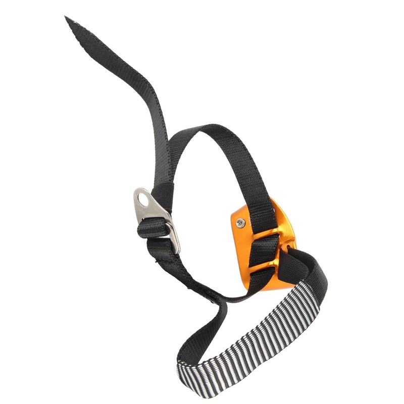 Foot Ascender Riser for Rock Climbing Mountaineering Equipment (for Right