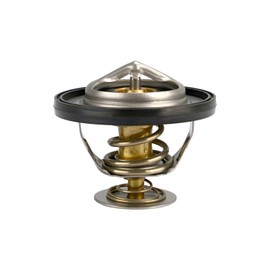 Techie Engine Thermostat 52028898AE Compatible with 2003-2018 Ram 1500 2500 3500,Dodge Challenger Charger Durango Magnum 5.7L 6.1L 6.2L 6.4L Jeep Commander Grand Cherokee 5.7L 6.1L 6.4L