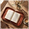 Father's Day Bible Cove Gift Leather Large Cover Church Gift