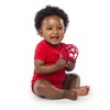 Orink (Blue) Oval Rattle (Red) Set for Going Out and