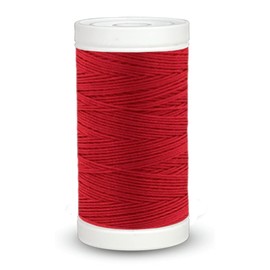 Leather Thread Saddle Denim Thread J20 Sewing Thread Thickness 20 Approx. 100 Meters (0218 - Red)