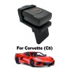 Bartallama3D Radar Holder - Radenso Pro M for C8 Corvette