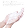 Automatic Foam Soap Dispenser Touchless Smart Liquid Soap Dispenser for