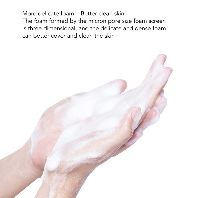 Automatic Foam Soap Dispenser Touchless Smart Liquid Soap Dispenser for
