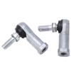 2pcs Tie Rod End Set 102022601 Left Right High Strength