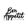 20 Napkins Guten Appetit | Bon Appetit | Saying |