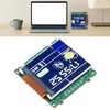 For ESP32 C3 Desktop Trinket Support WiFi Bluetooth 1.44inch LCD