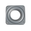 buwei Square Bearing Swivel Plate Lazy Susan Turntable 3"/4"/6" TV