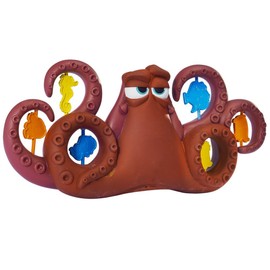 BANDAI Finding Dory Surprise Squirt Hank Playset