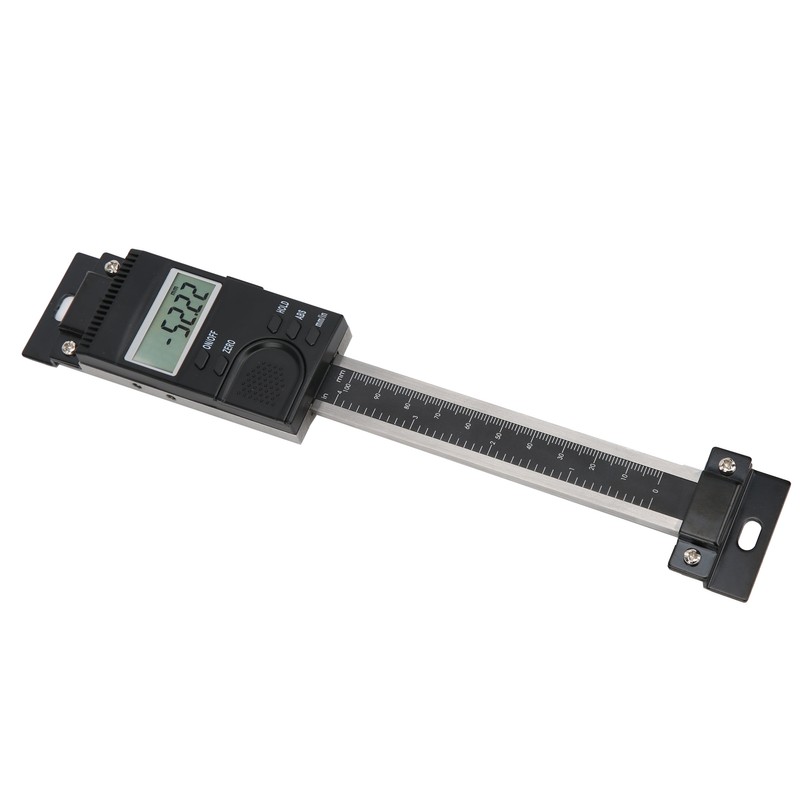 Vernier Caliper Digital Vertical Measurement Gauge Ruler Industrial Measuring Tool
