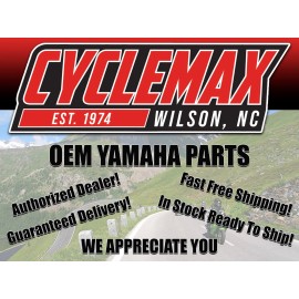 Yamaha Genuine OEM Straight Screw Plug 90340-14002-00