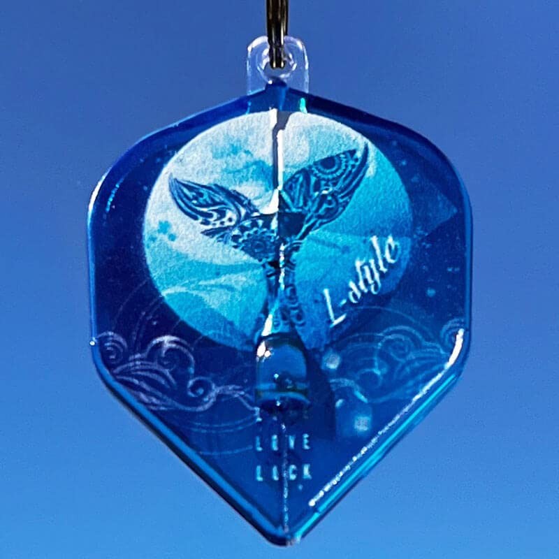 L-style EL Style Phoenica 2023 Limited Magnificent Design Clear Darts