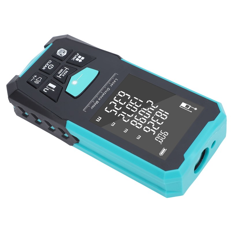 Digital Measurement Tool 0.05‑120M Portable High Accuracy 2.4 Inch LCD