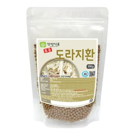 Jangmyung Food 도라지환 300g Korean Bellflower Root Tablets 300g