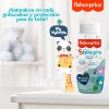 Shampoo Para Bebe Fisher-price Hipoalergénico Neutro 300 Ml