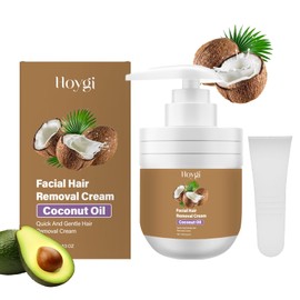 Haarentfernungscreme Gesicht 100g Enthaarungscreme Frauen mit Weißem Schaber Extra Sanfte Formel für Gesicht Augenbrauen Oberlippe und Kinn Geeignet für Alle Hauttypen