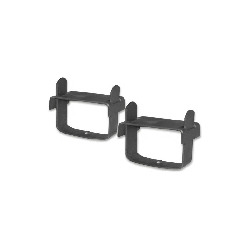 3 inch Wide Axle LEAF SPRING CLAMPS - SET OF
