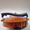 Hidersine Shoulder Rest 3/4 to 1/2 size. Purple. Shawbury model.