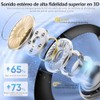 Hy-T26 X15 Pro Earphone Wireless Bluetooth, Auriculares Inalámbricos Deportivos Bluetooth