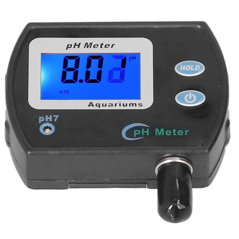 PH‑900 PH Meter LCD Digital Water PH Tester with Replaceable