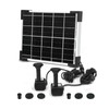 GWSOLAR (Submersible Pump/Brushless Pump (DC), Pump Replacement: GW-FT205A, GW-FT500B, Maximum