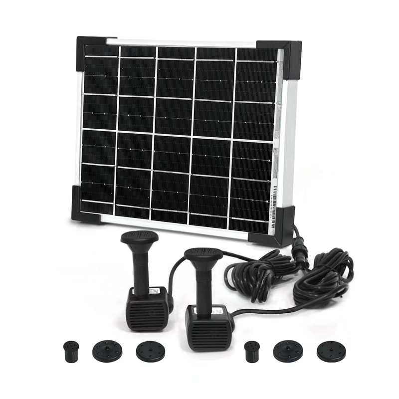 GWSOLAR (Submersible Pump/Brushless Pump (DC), Pump Replacement: GW-FT205A, GW-FT500B, Maximum