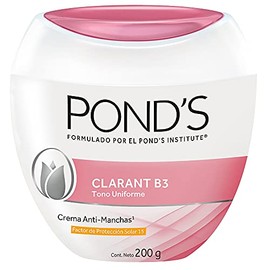 POND'S - Crema Facial Anti-manchas Clarant B3 con SPF15 200 g - 200 g - Daily Care