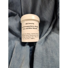 ABC Dressing Salve 4oz.